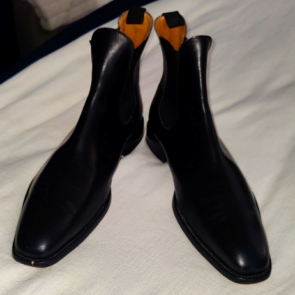 Finsbury British Handmade Chelsea Boots